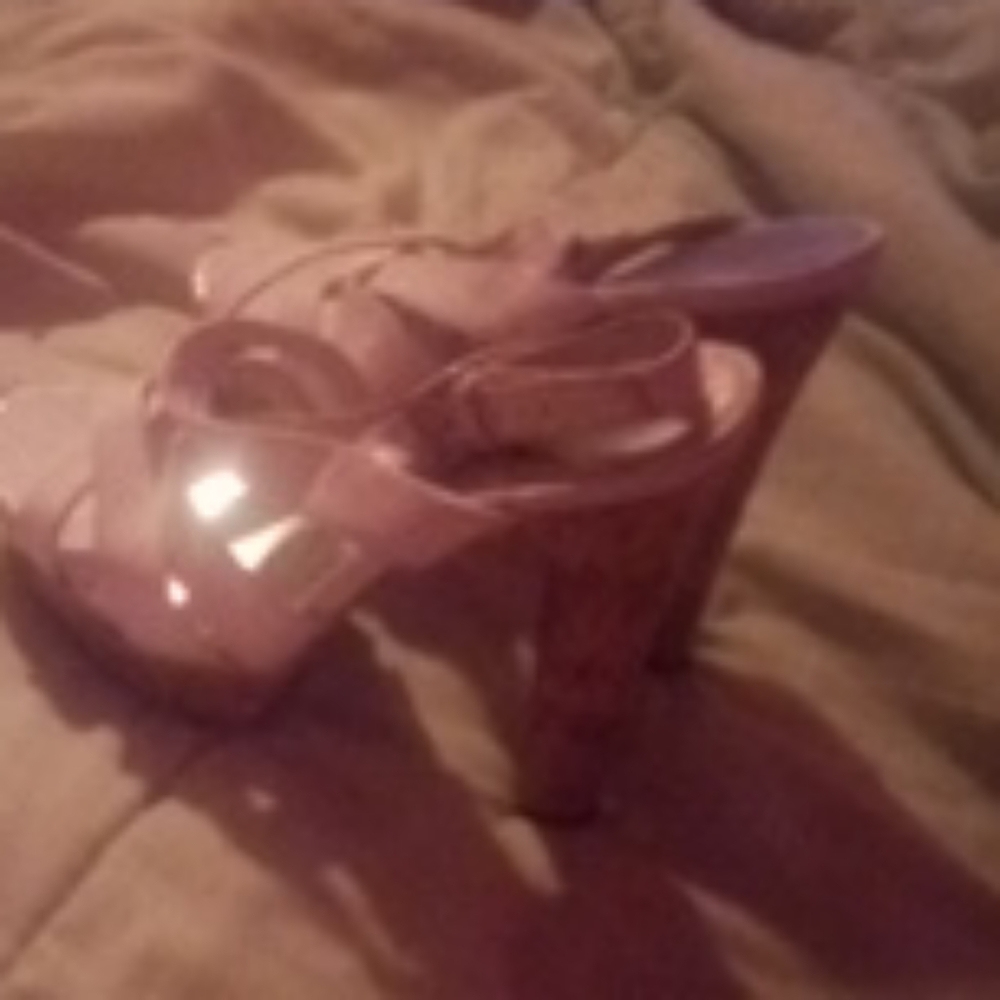 High heels